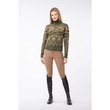 Vestrum Ansan Stickad Polotröja