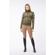 Vestrum Ansan Stickad Polotröja