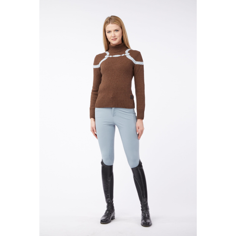 Vestrum Cartagena Stickad Polotröja