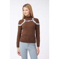 Vestrum Cartagena Stickad Polotröja