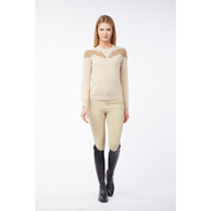 Vestrum Chennai Stickad Polotröja