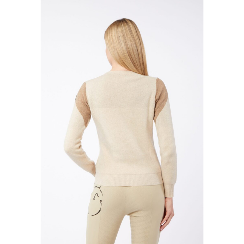 Vestrum Chennai Stickad Polotröja