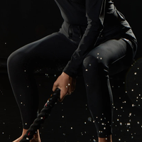 Vestrum LAB Andromeda K-grip Ridbyxa