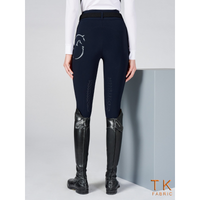 Vestrum Molveno TK K-grip Ridbyxa
