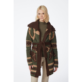 Vestrum Munich Stickad Kofta