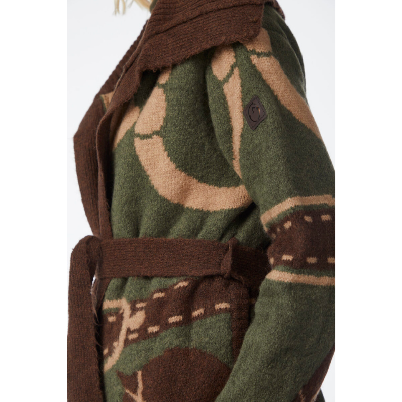 Vestrum Munich Stickad Kofta