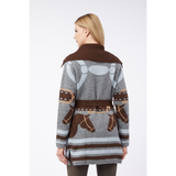 Vestrum Munich Stickad Kofta