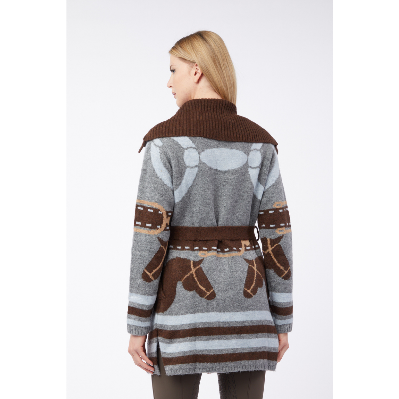 Vestrum Munich Stickad Kofta