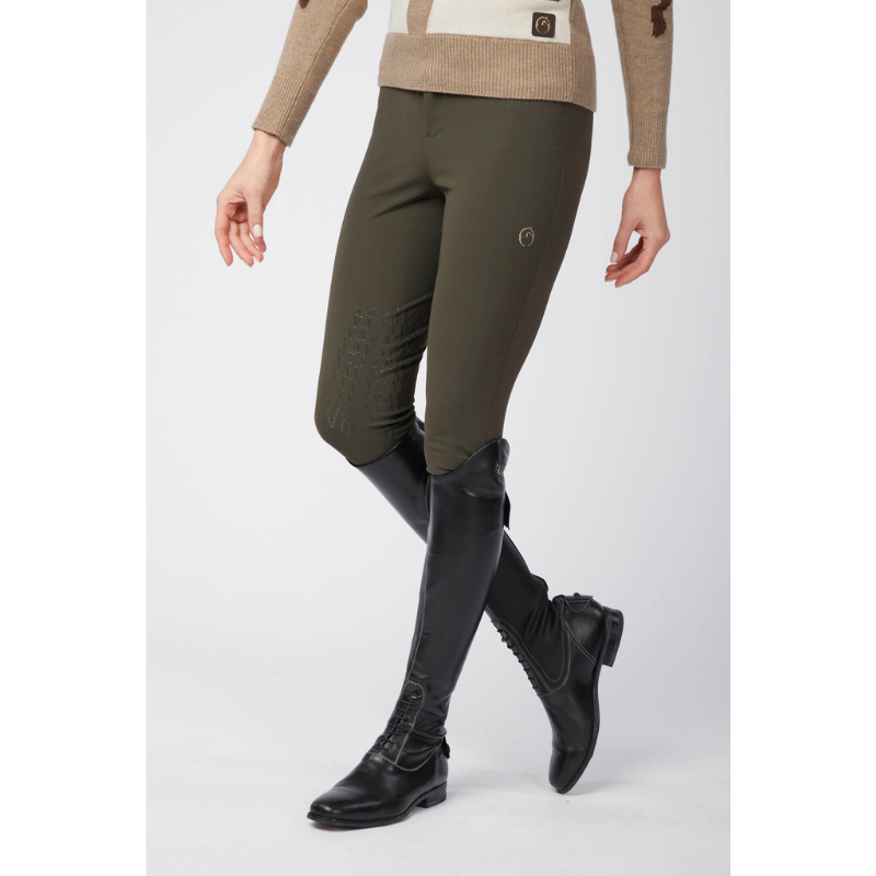 Vestrum Syracuse TK K-grip Ridbyxa