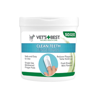 Vets Best Clean Fingertuta till Tänder