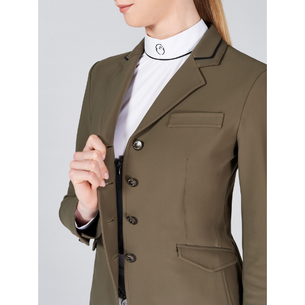 Vestrum Canberra Tävlingskavaj SS23 Utgående Färg