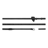 Dyon WO Gummitygel 13mm med Insydda stopp