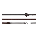 Dyon WO Gummitygel 13mm med Insydda stopp