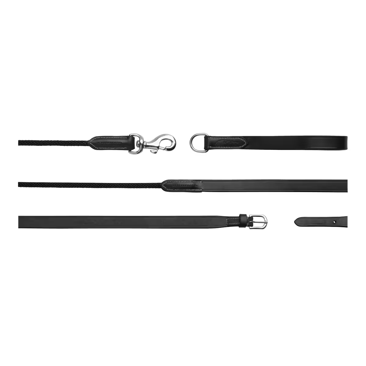 Dyon WO Gramantygel 16mm med rep + fäste