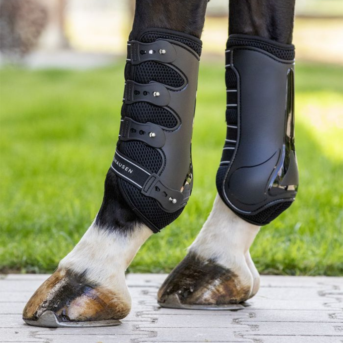 Waldhausen Breath Benskydd