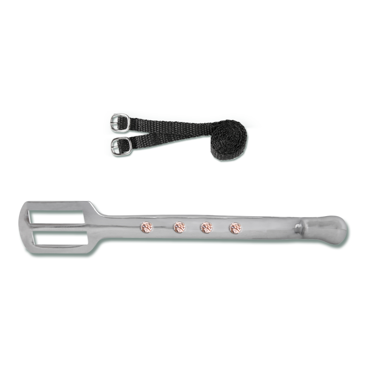 Waldhausen Crystal Sporrar 10mm