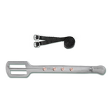 Waldhausen Crystal Sporrar 10mm