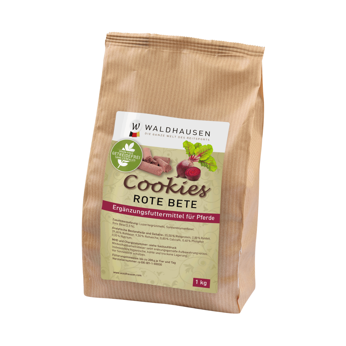 Waldhausen Horse Treats 1kg