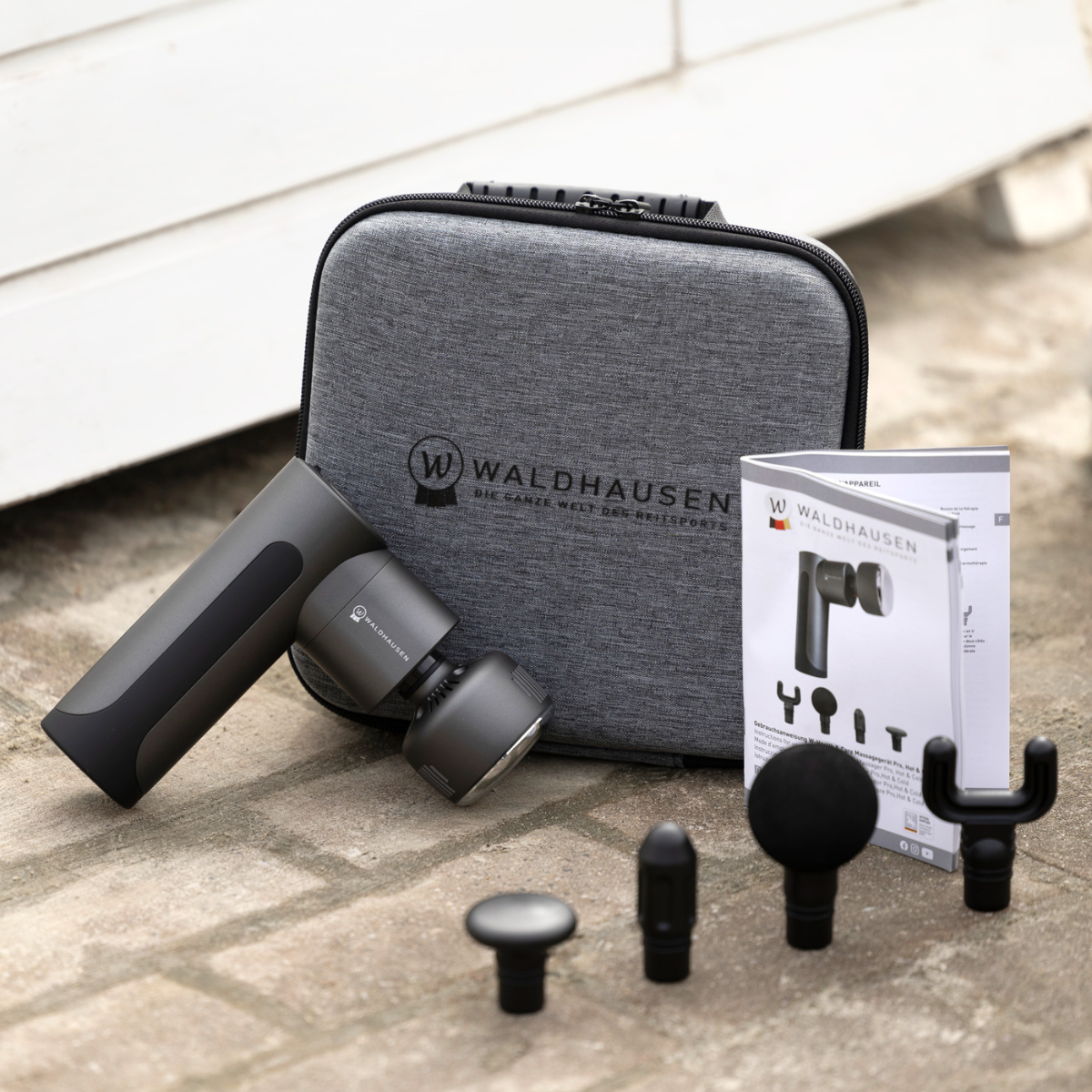 Waldhausen Health + Care Massage Pro