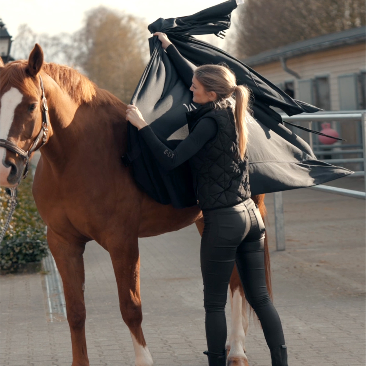 Waldhausen Health + Care Cooling blanket