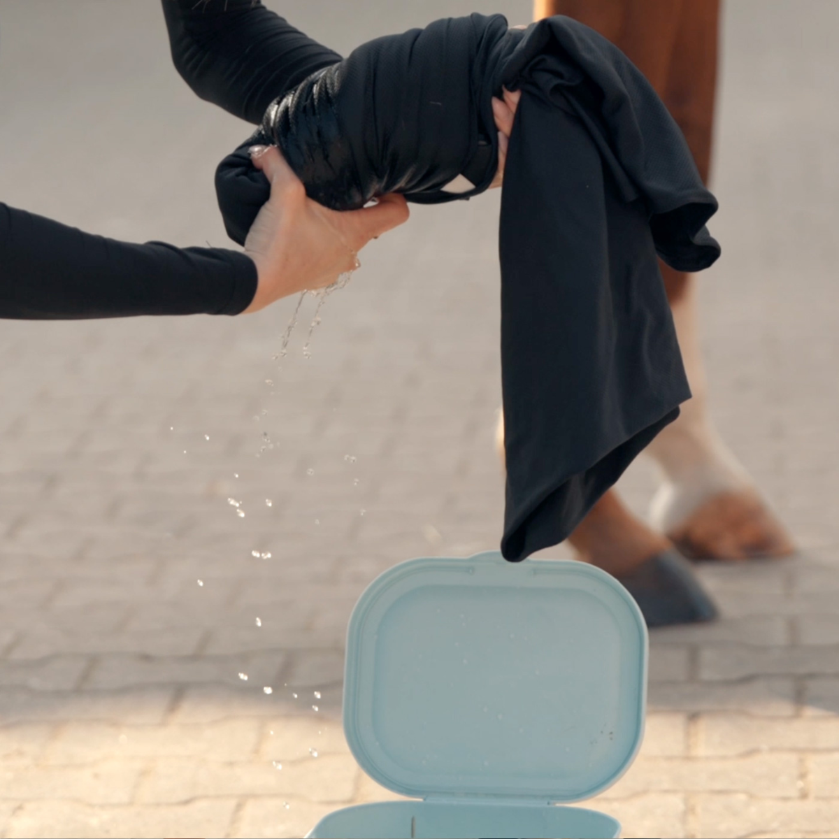 Waldhausen Health + Care Cooling blanket