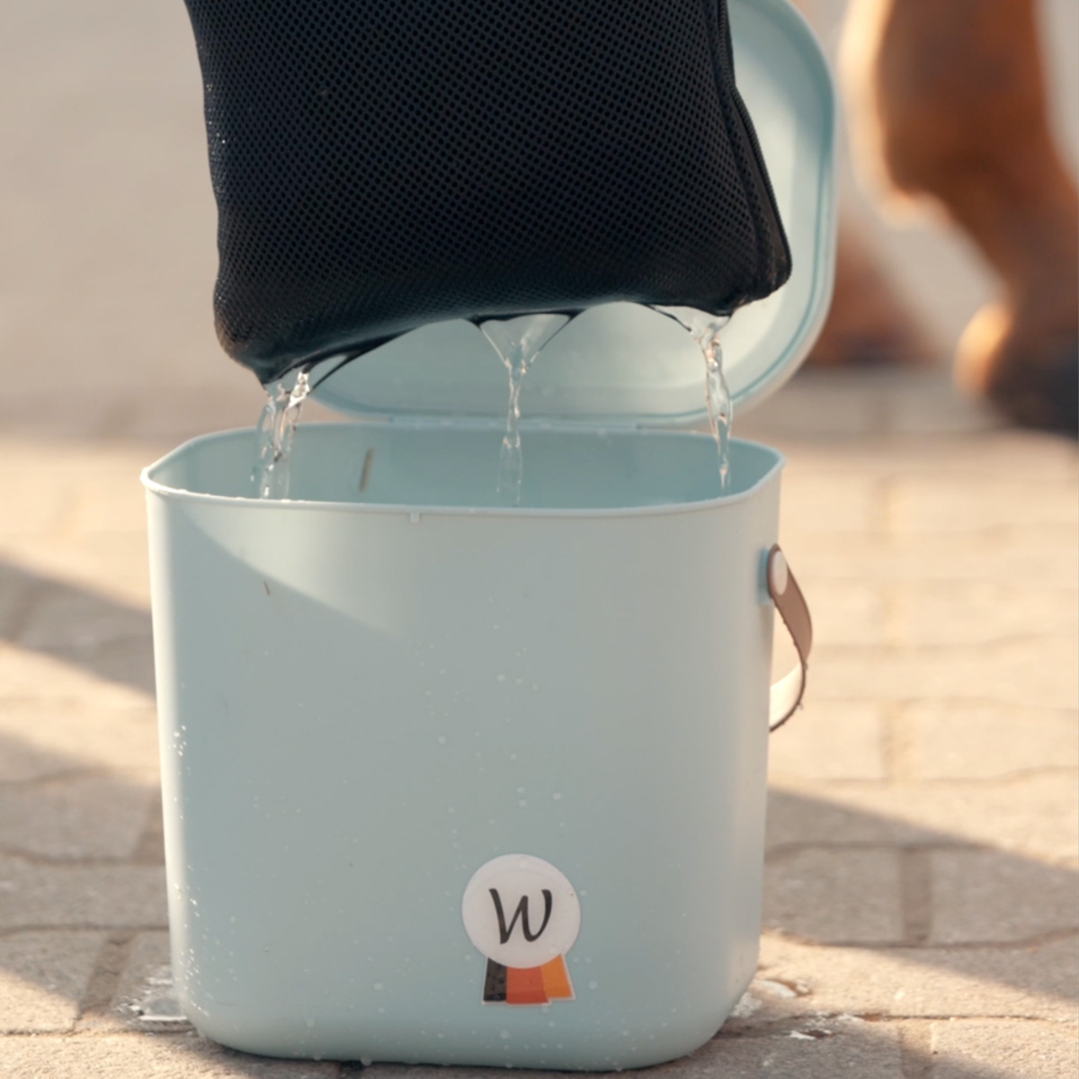 Waldhausen Health + Care Cooling blanket