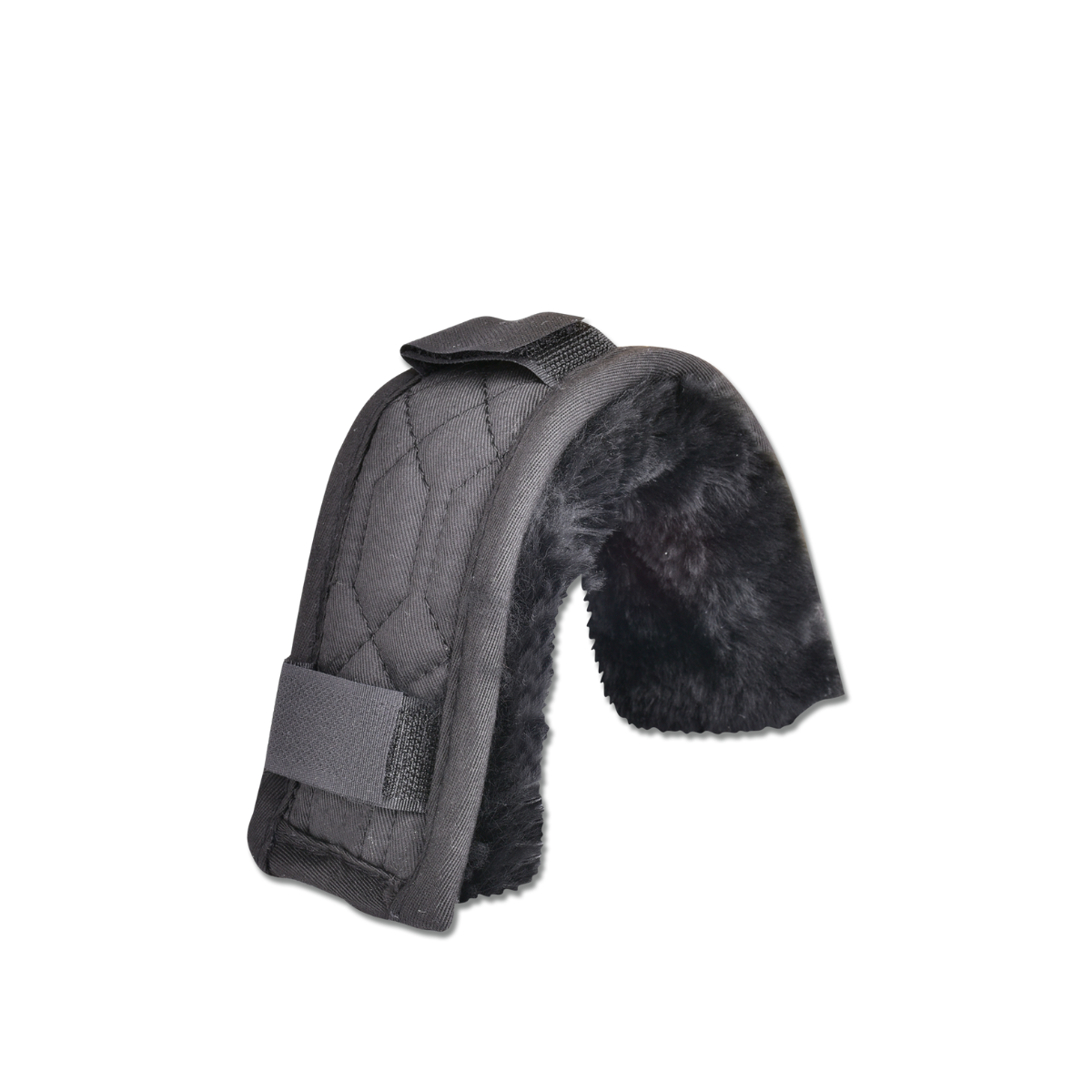 Waldhausen Nos- eller Hakskydd i Äkta Lammskinn 18cm