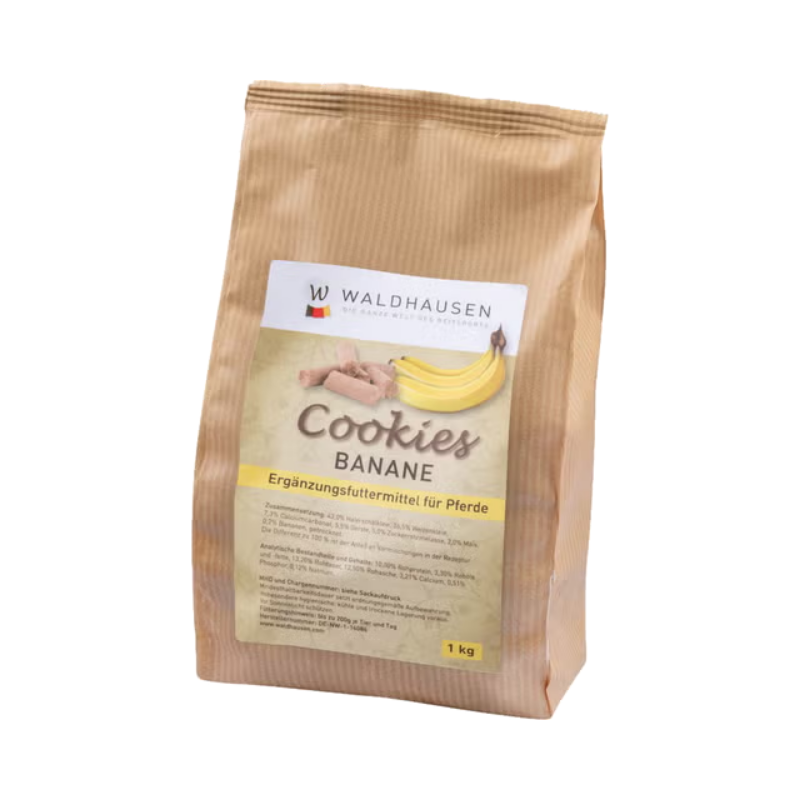 Waldhausen Horse Treats 1kg