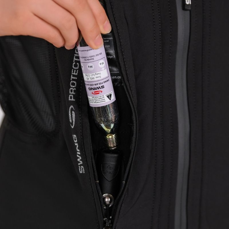 Waldhausen Swing Airbag väst P25