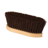 Grooming Deluxe Wooden Classic Brush medium hard