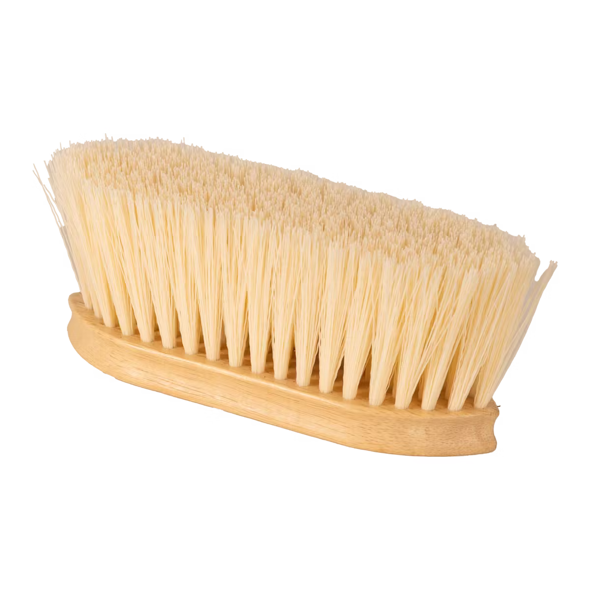 Grooming Deluxe Wooden Classic Brush medium hard
