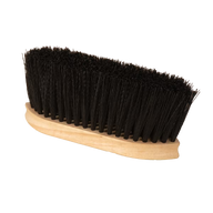 Grooming Deluxe Wooden Classic Brush medium hard