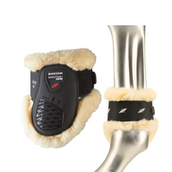 Zandona Carbon Air Sensitive+ Bakskydd Ponny