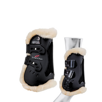 Zandona Carbon Air Sensitive+ Framskydd Ponny