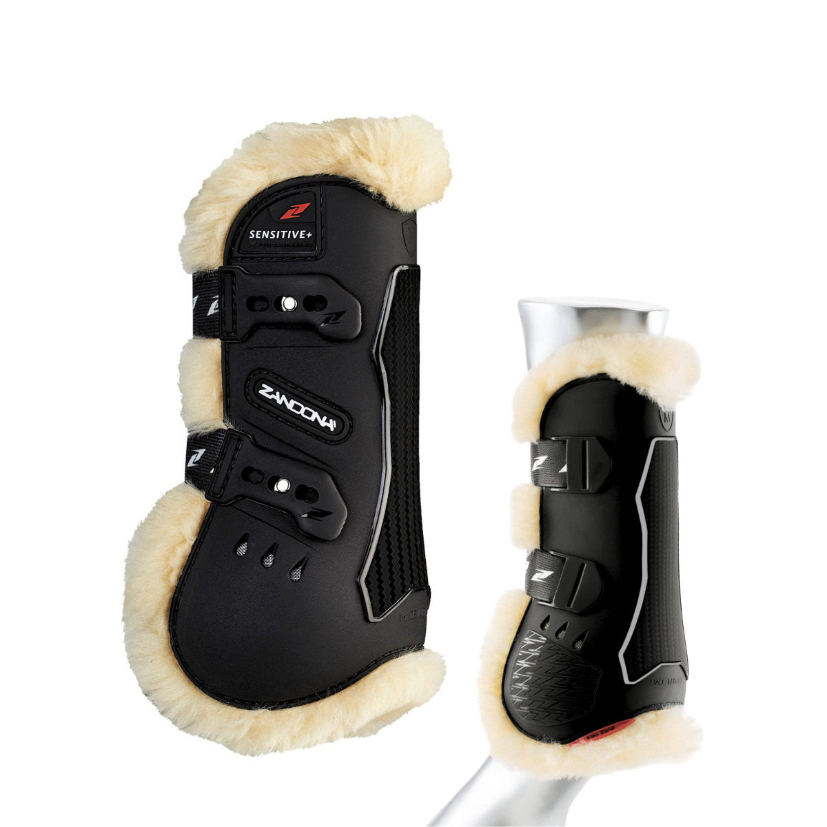 Zandona Carbon Air Sensitive+ Framskydd