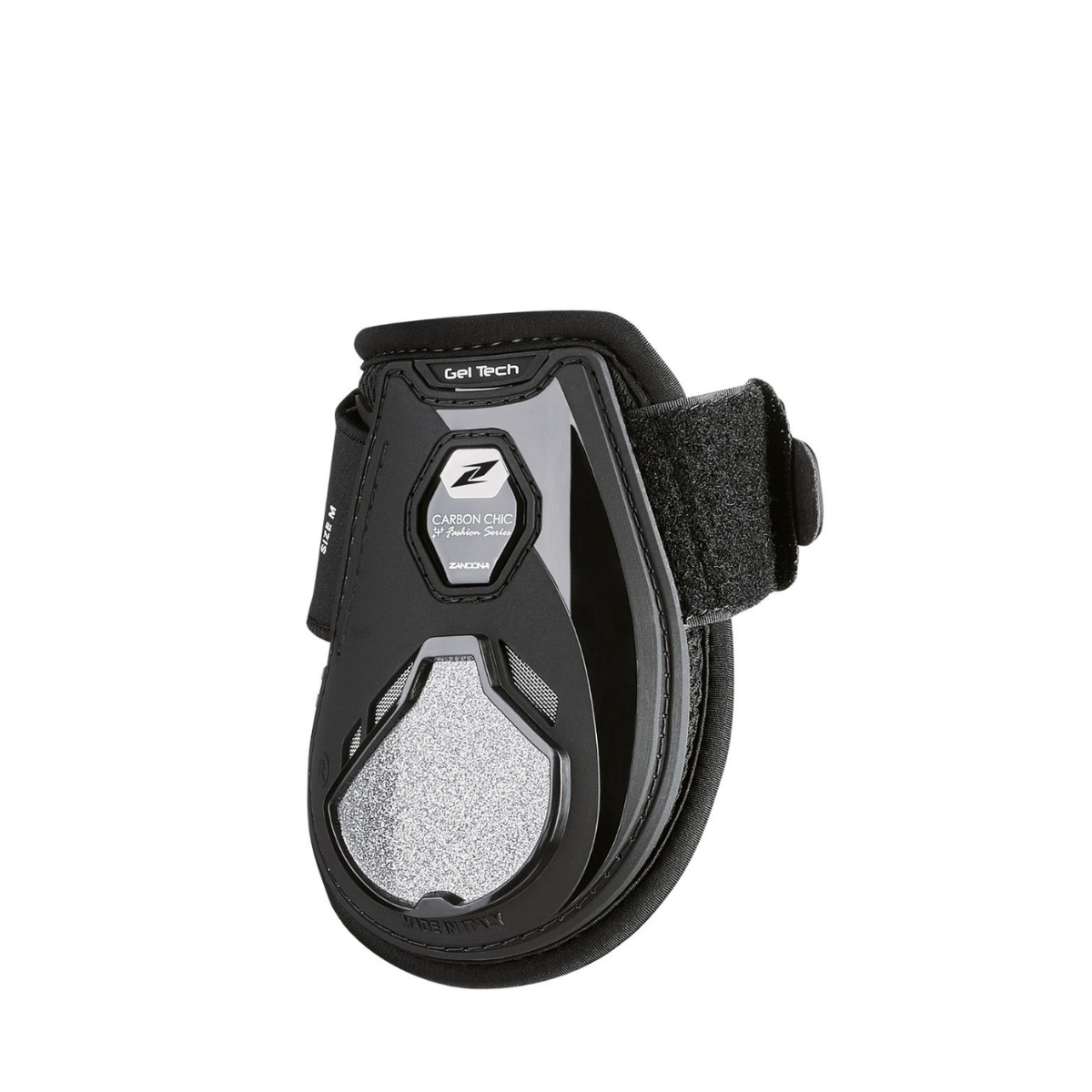 Zandona Carbon Chic Junior Bakskydd