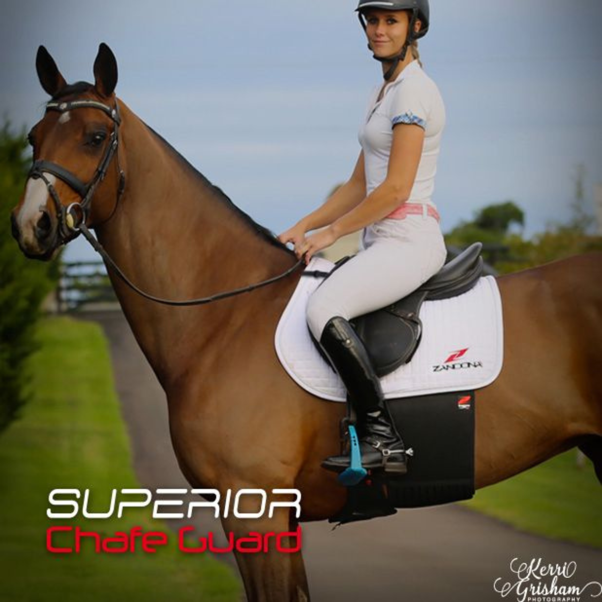 Zandona Basic Chafe Guard