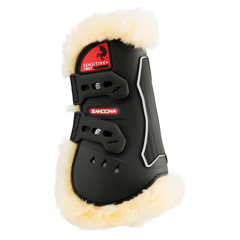 Zandona Carbon Air Sensitive+ Front Protector Pony