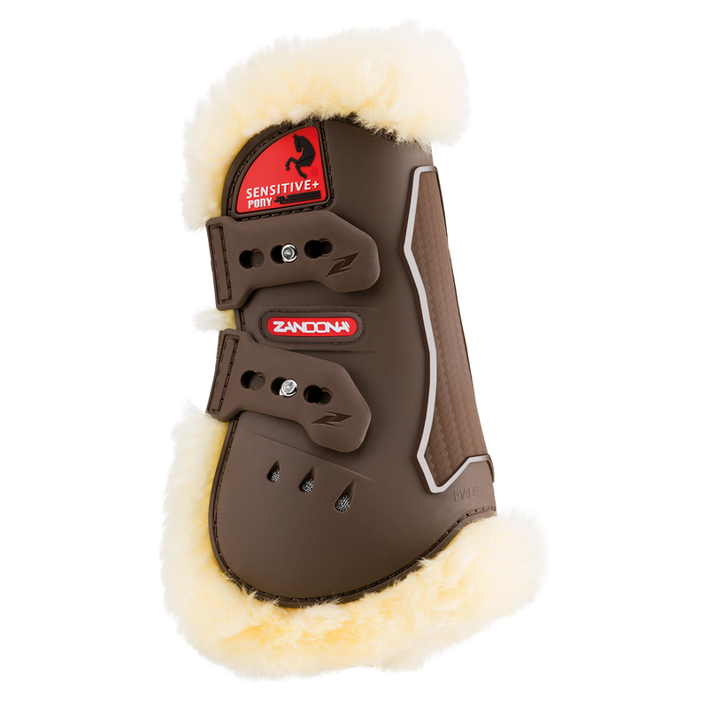 Zandona Carbon Air Sensitive+ Front Protector Pony