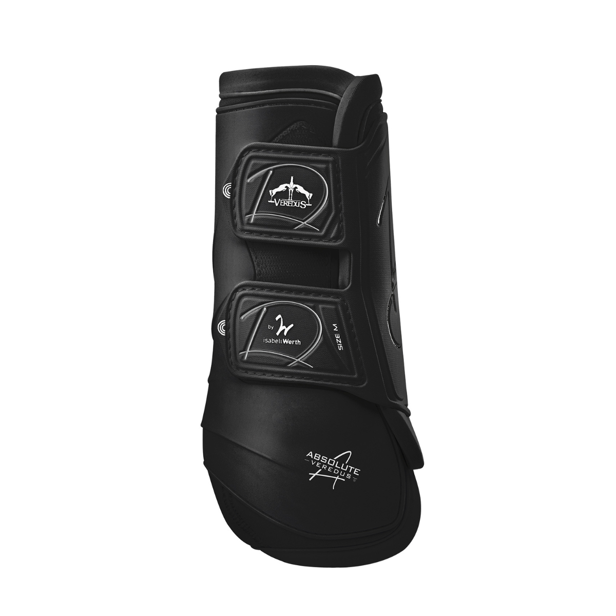 Veredus Absolute Velcro fram by Isabelle Werth