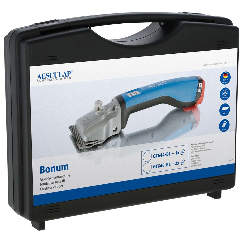 Aesculap Bonum Klippmaskin