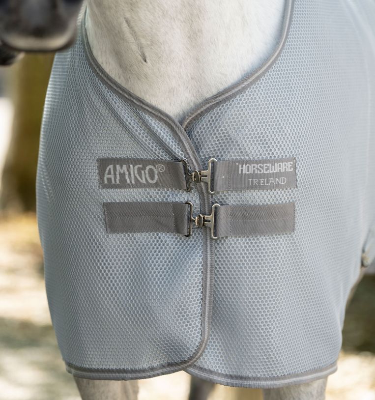 Horseware Amigo Airnet Cooler