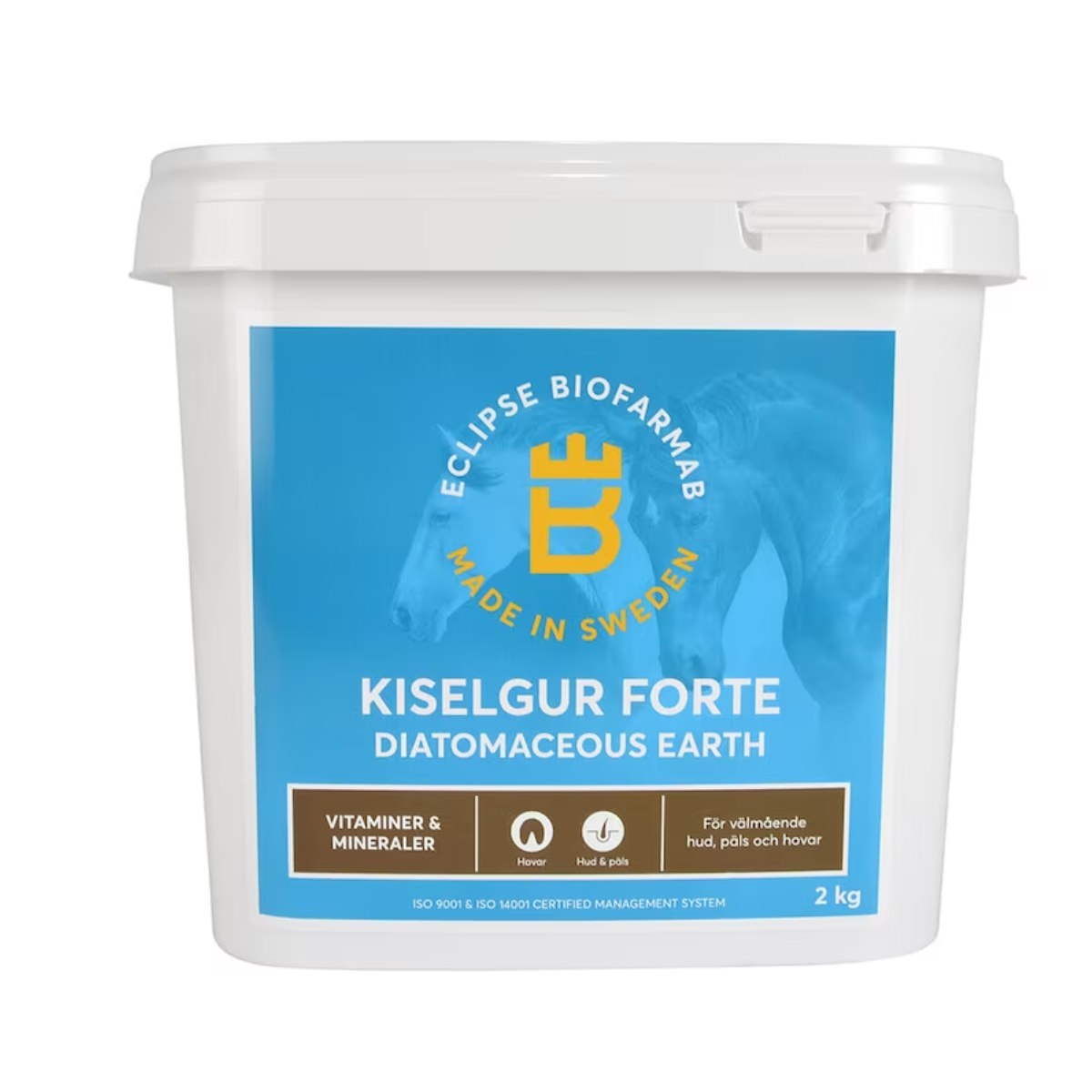 Biofarmab Kiselgur Forte