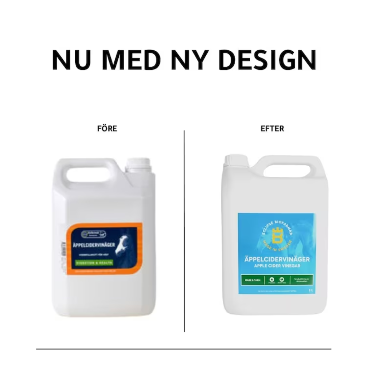 Biofarmab Äppelcidervinäger