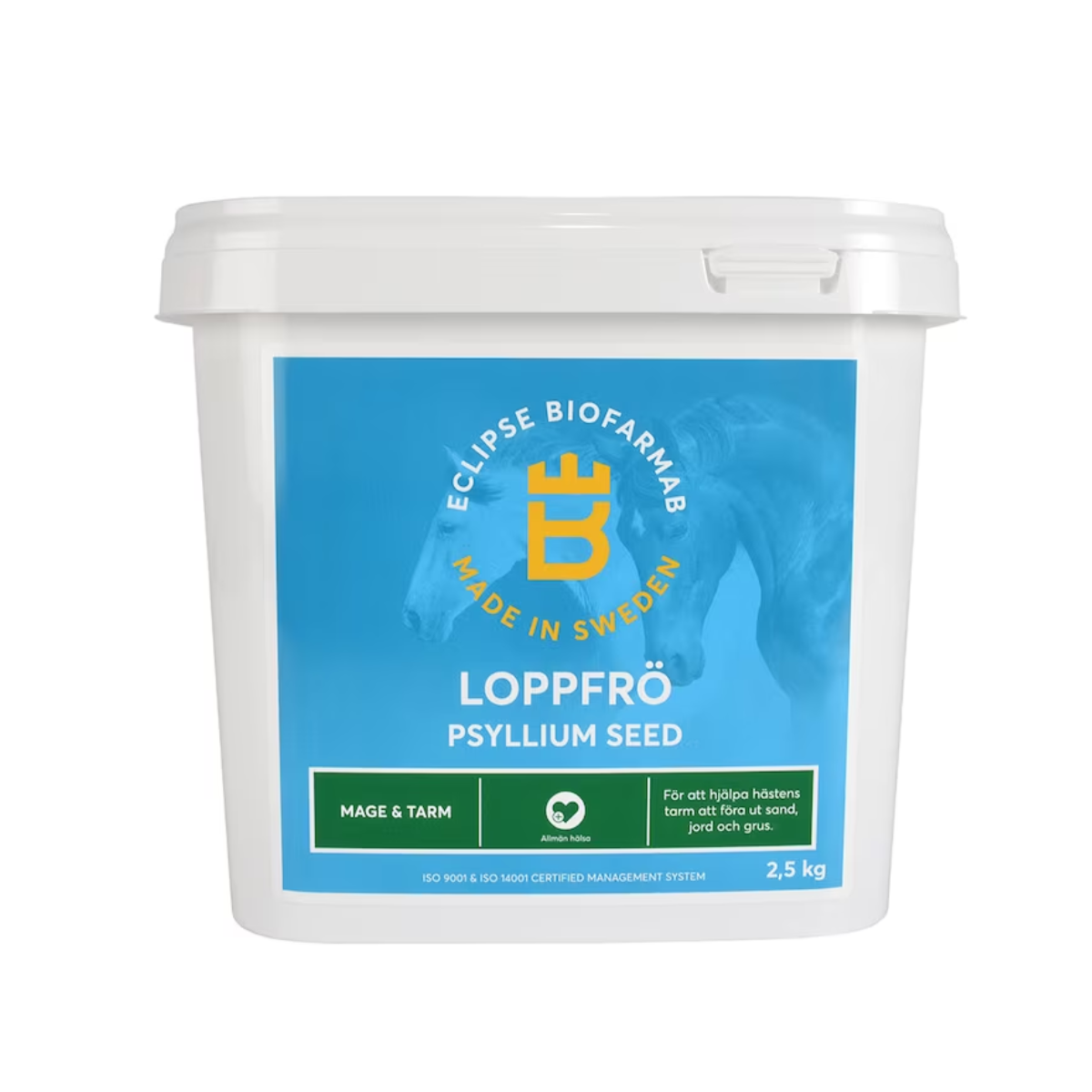 Biofarmab Loppfrö