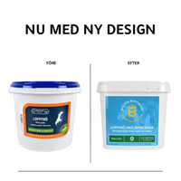 Biofarmab Loppfrö apple flavor