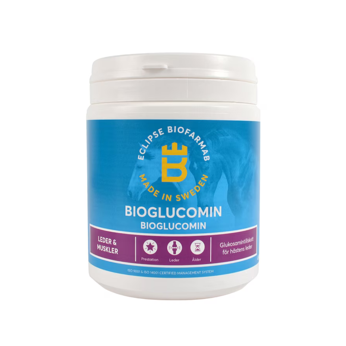 Biofarmab Bioglucomin