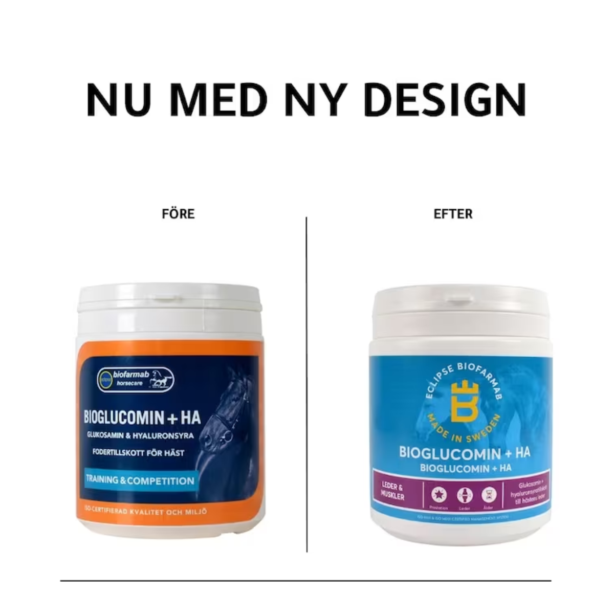 Biofarmab Bioglucomin + HA