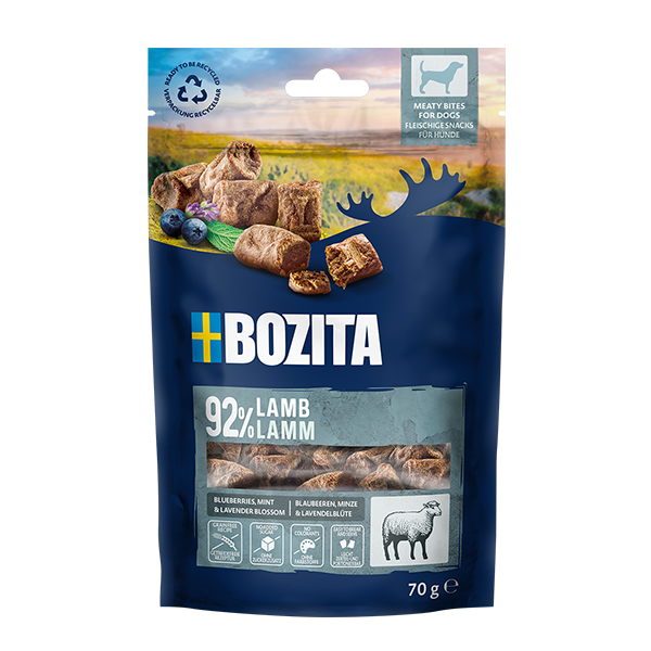 BOZITA Meaty Bites Lamm