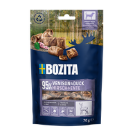 BOZITA Meaty Bites Hjort & Anka